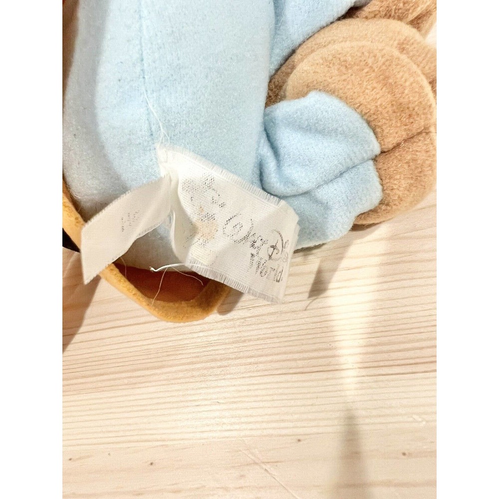 Vintage Walt Disney Happy Plush 8 Inch Toy Snow White & The seven Dwarfs - Picture 3 of 3
